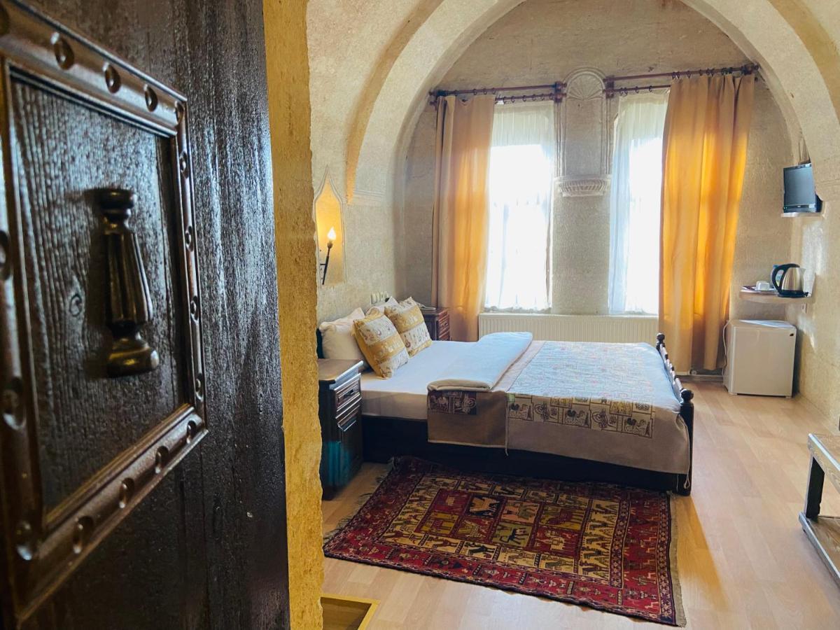 The Village Cave Hotel Γκόρεμε Δωμάτιο φωτογραφία