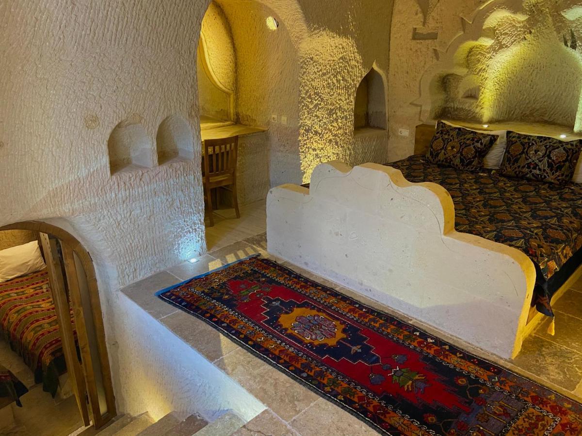 The Village Cave Hotel Γκόρεμε Δωμάτιο φωτογραφία
