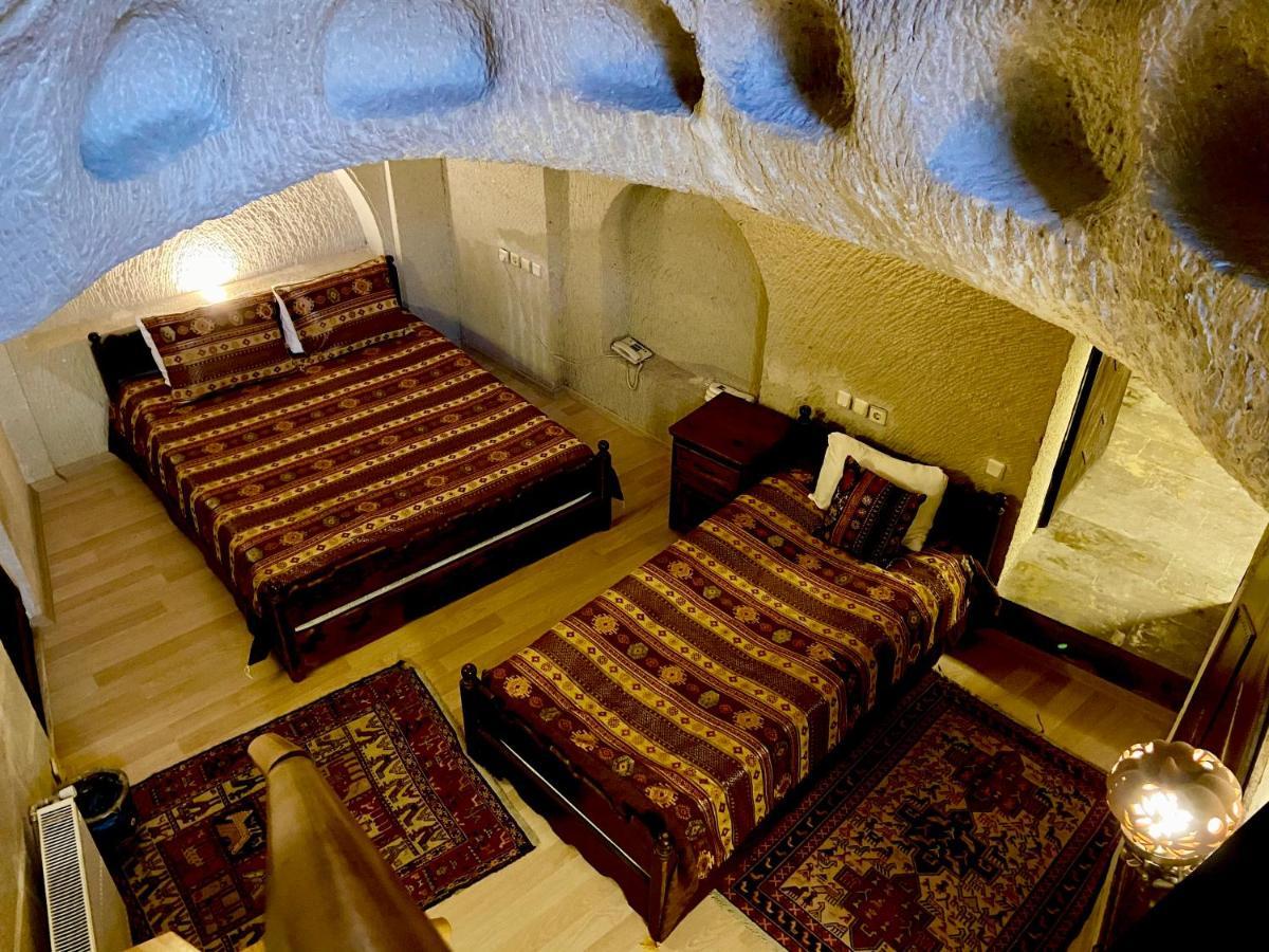 The Village Cave Hotel Γκόρεμε Δωμάτιο φωτογραφία