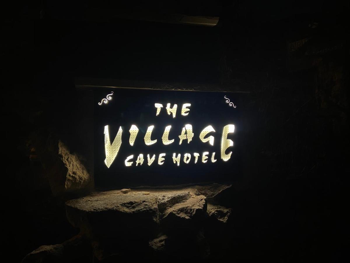 The Village Cave Hotel Γκόρεμε Εξωτερικό φωτογραφία
