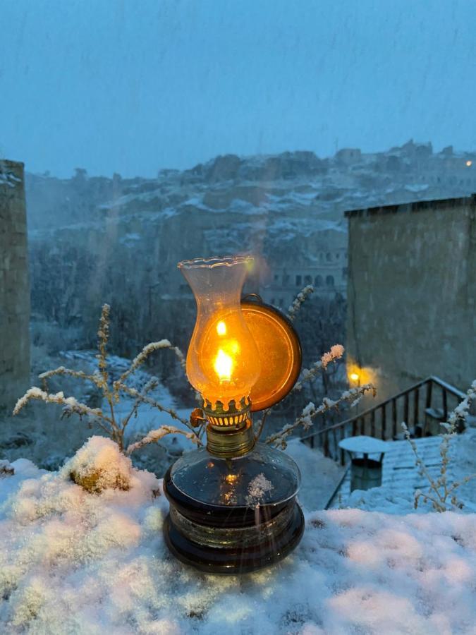 The Village Cave Hotel Γκόρεμε Εξωτερικό φωτογραφία
