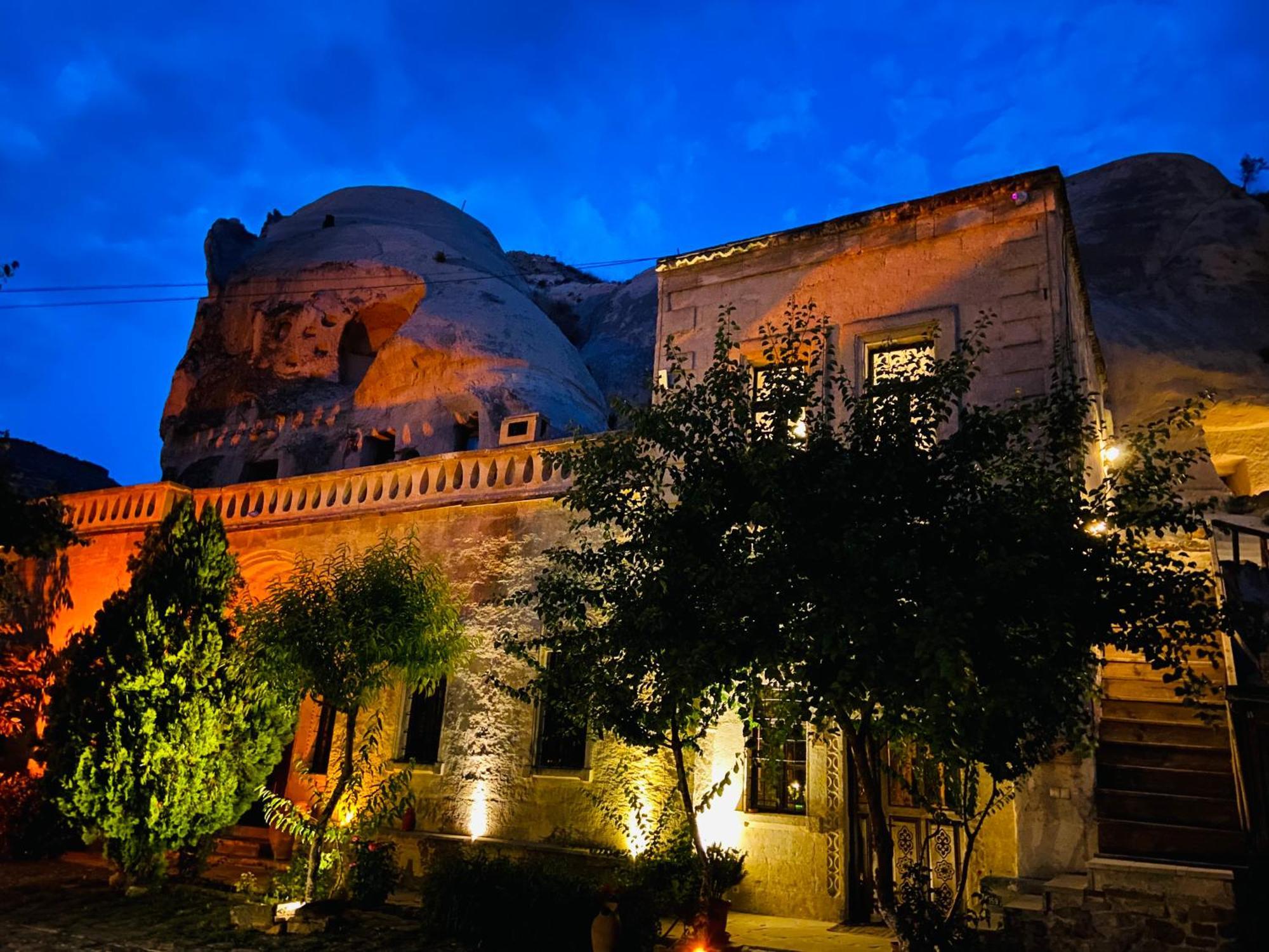 The Village Cave Hotel Γκόρεμε Εξωτερικό φωτογραφία