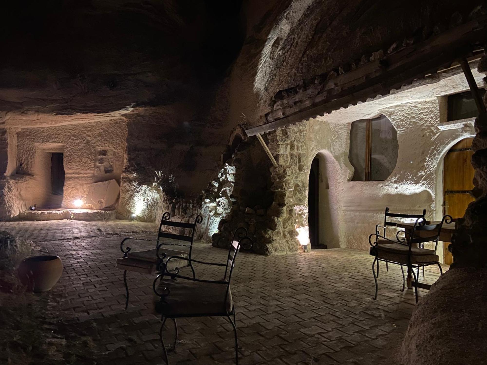 The Village Cave Hotel Γκόρεμε Εξωτερικό φωτογραφία