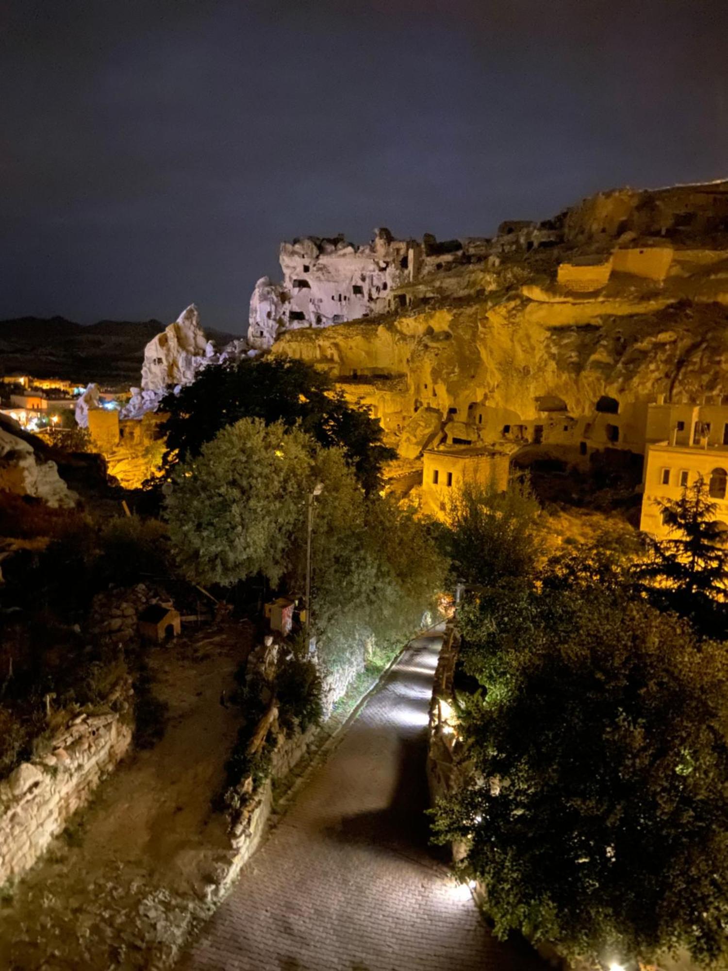 The Village Cave Hotel Γκόρεμε Εξωτερικό φωτογραφία