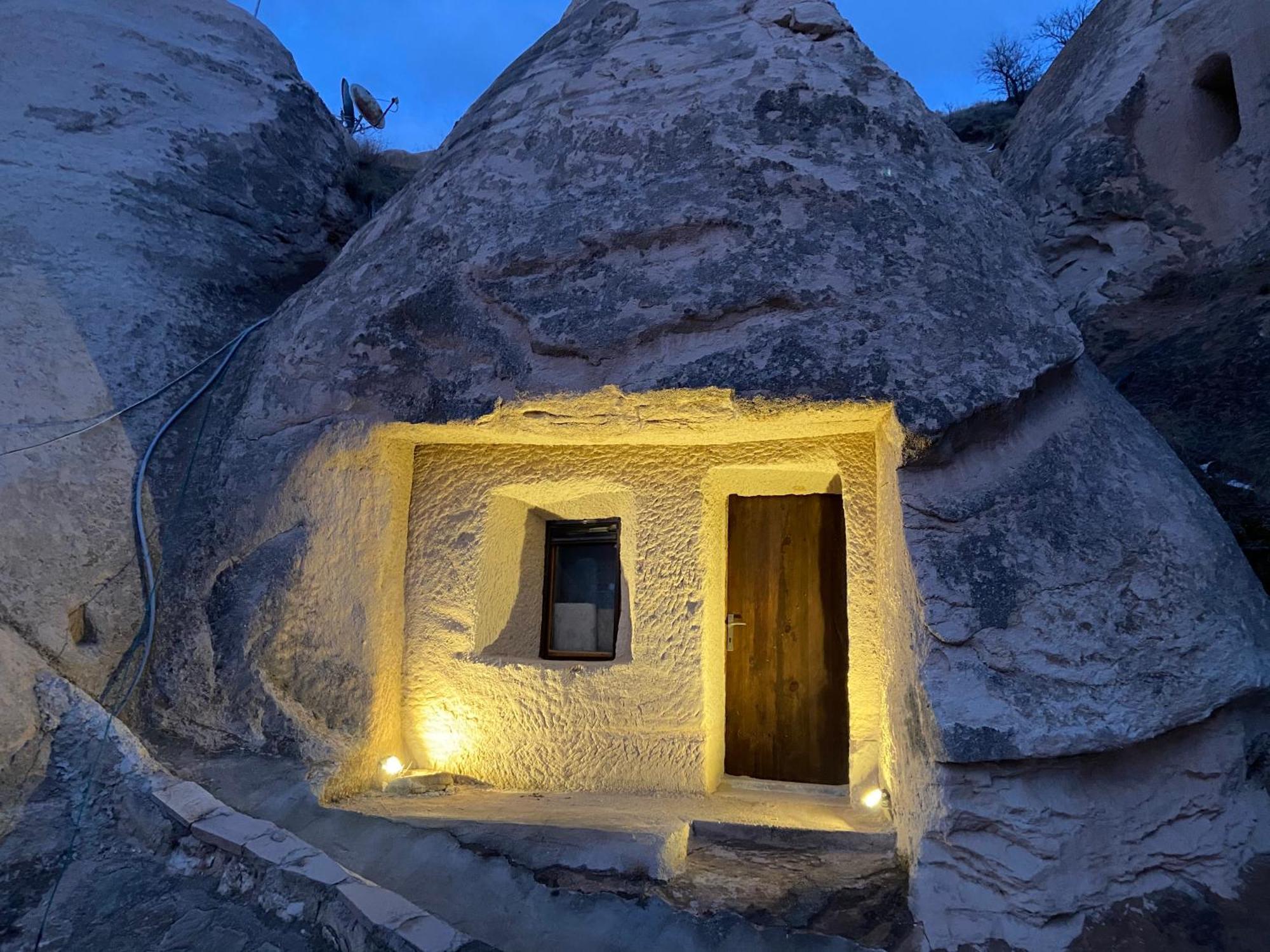 The Village Cave Hotel Γκόρεμε Εξωτερικό φωτογραφία