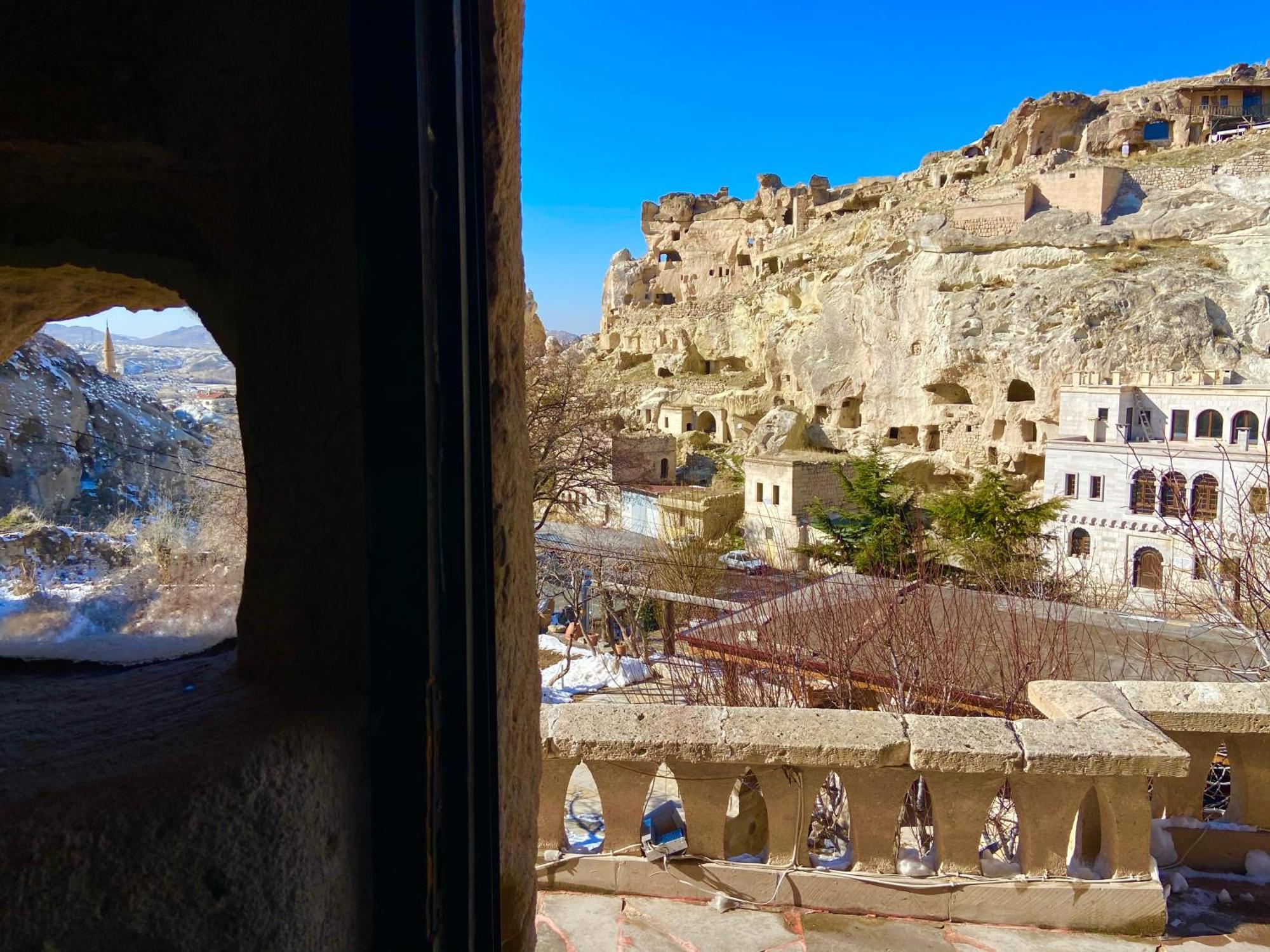 The Village Cave Hotel Γκόρεμε Δωμάτιο φωτογραφία
