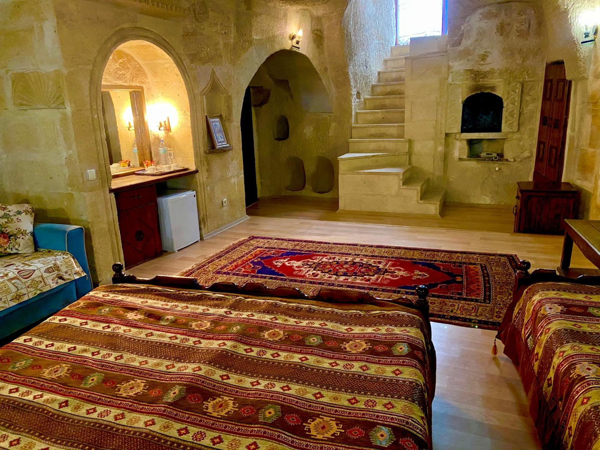 The Village Cave Hotel Γκόρεμε Δωμάτιο φωτογραφία