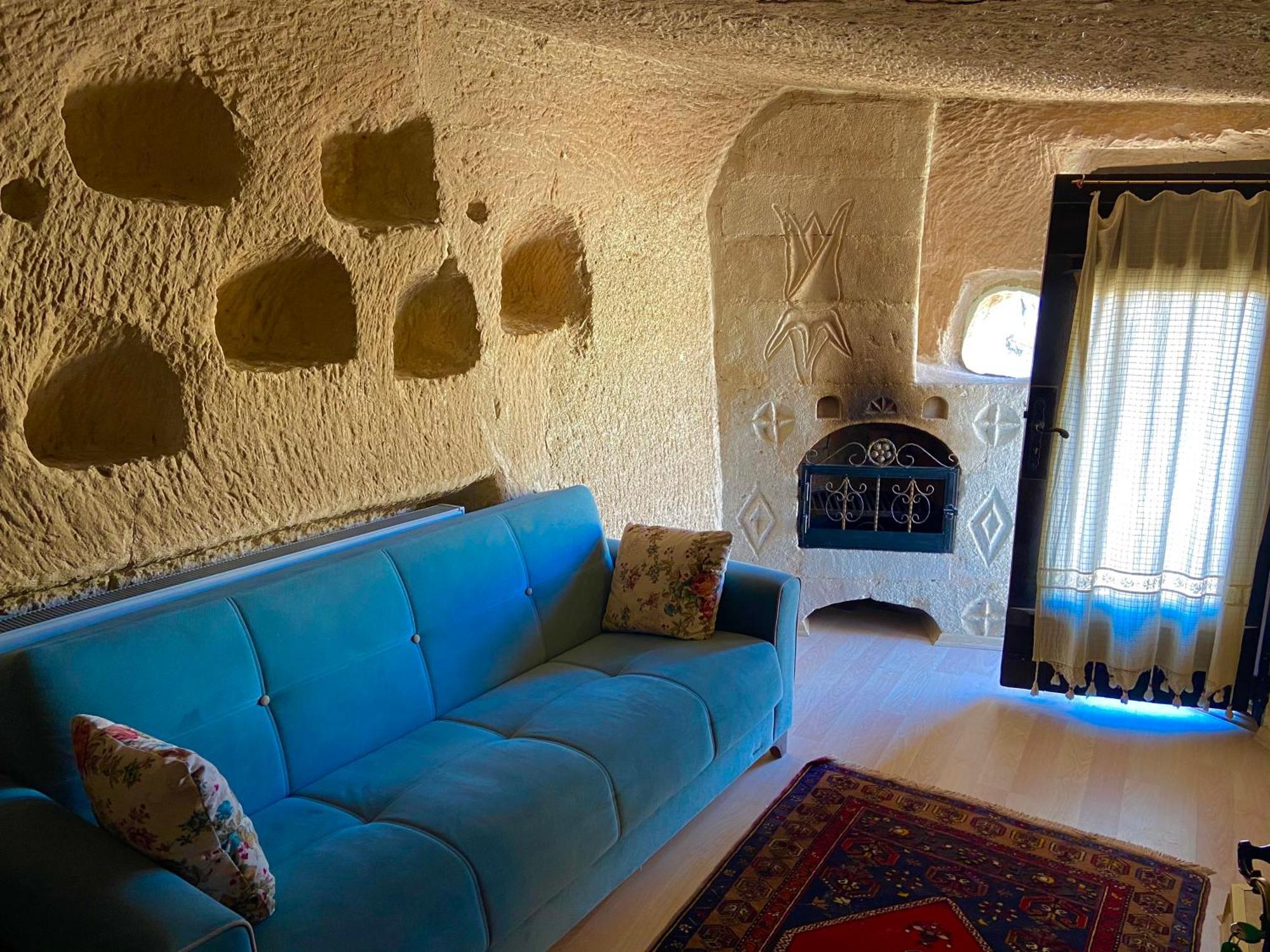 The Village Cave Hotel Γκόρεμε Δωμάτιο φωτογραφία