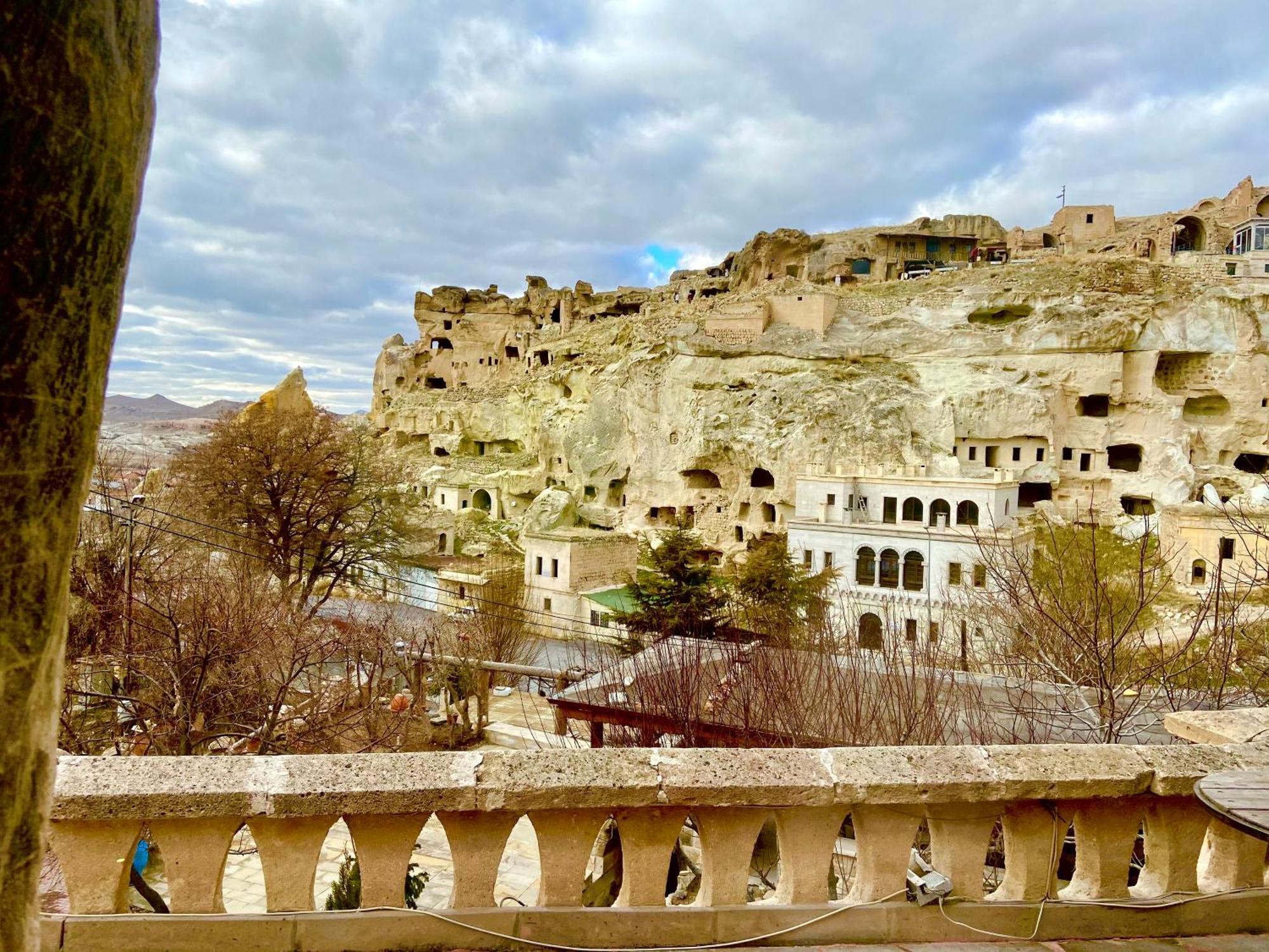 The Village Cave Hotel Γκόρεμε Δωμάτιο φωτογραφία