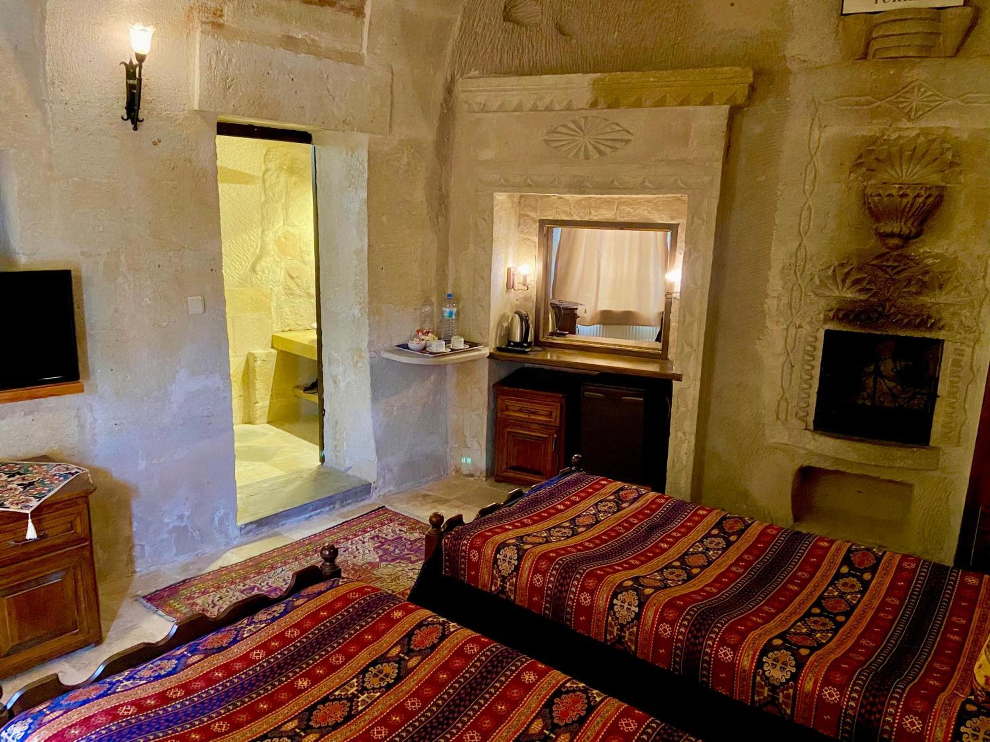 The Village Cave Hotel Γκόρεμε Εξωτερικό φωτογραφία