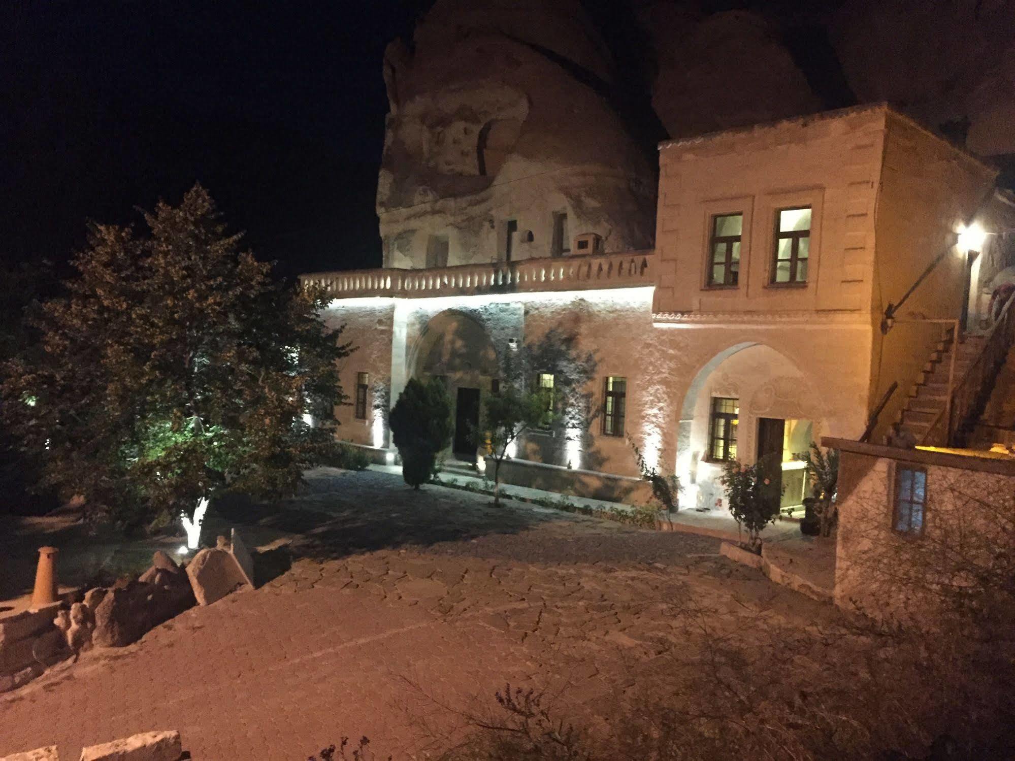 The Village Cave Hotel Γκόρεμε Εξωτερικό φωτογραφία