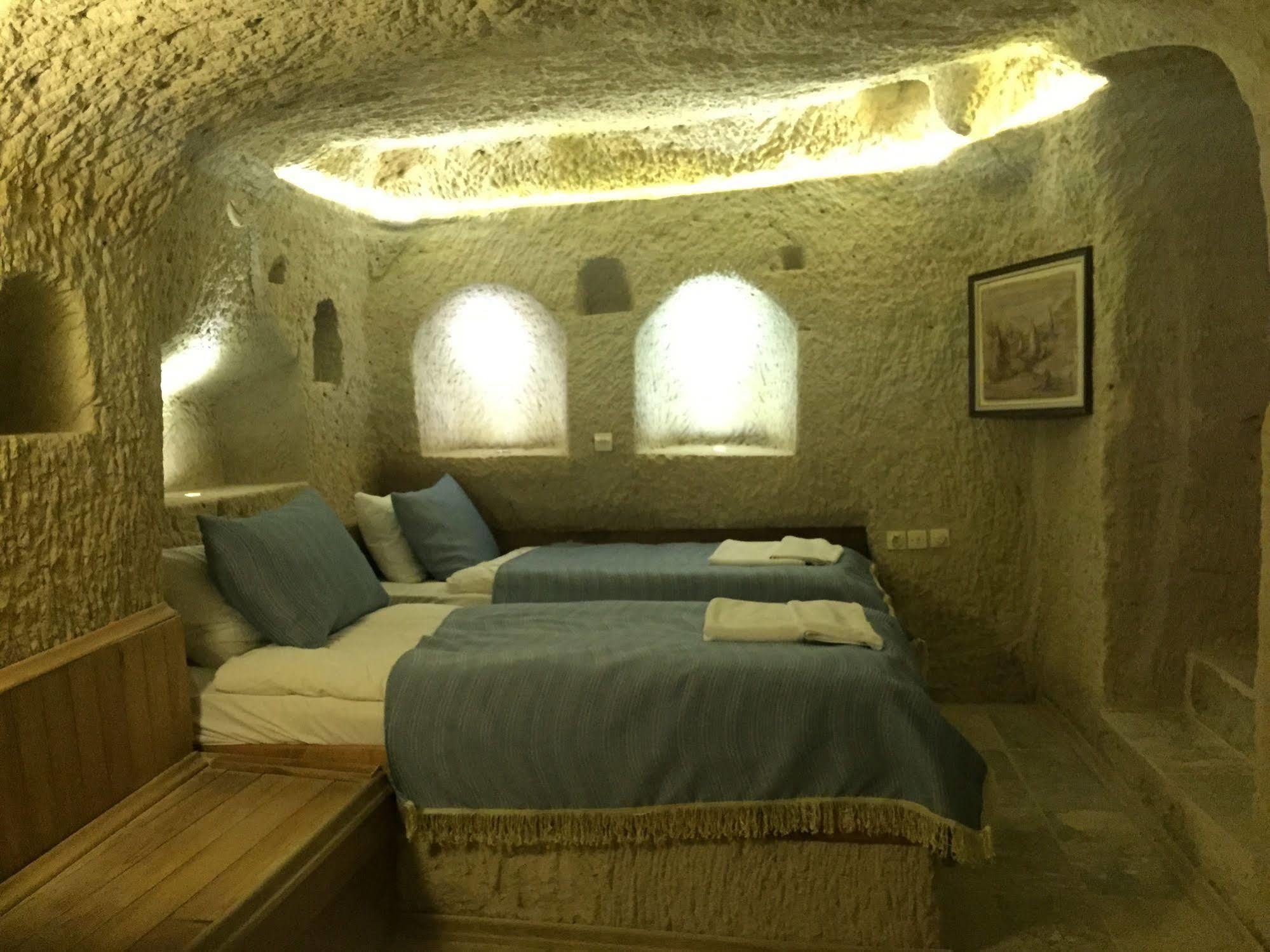 The Village Cave Hotel Γκόρεμε Εξωτερικό φωτογραφία