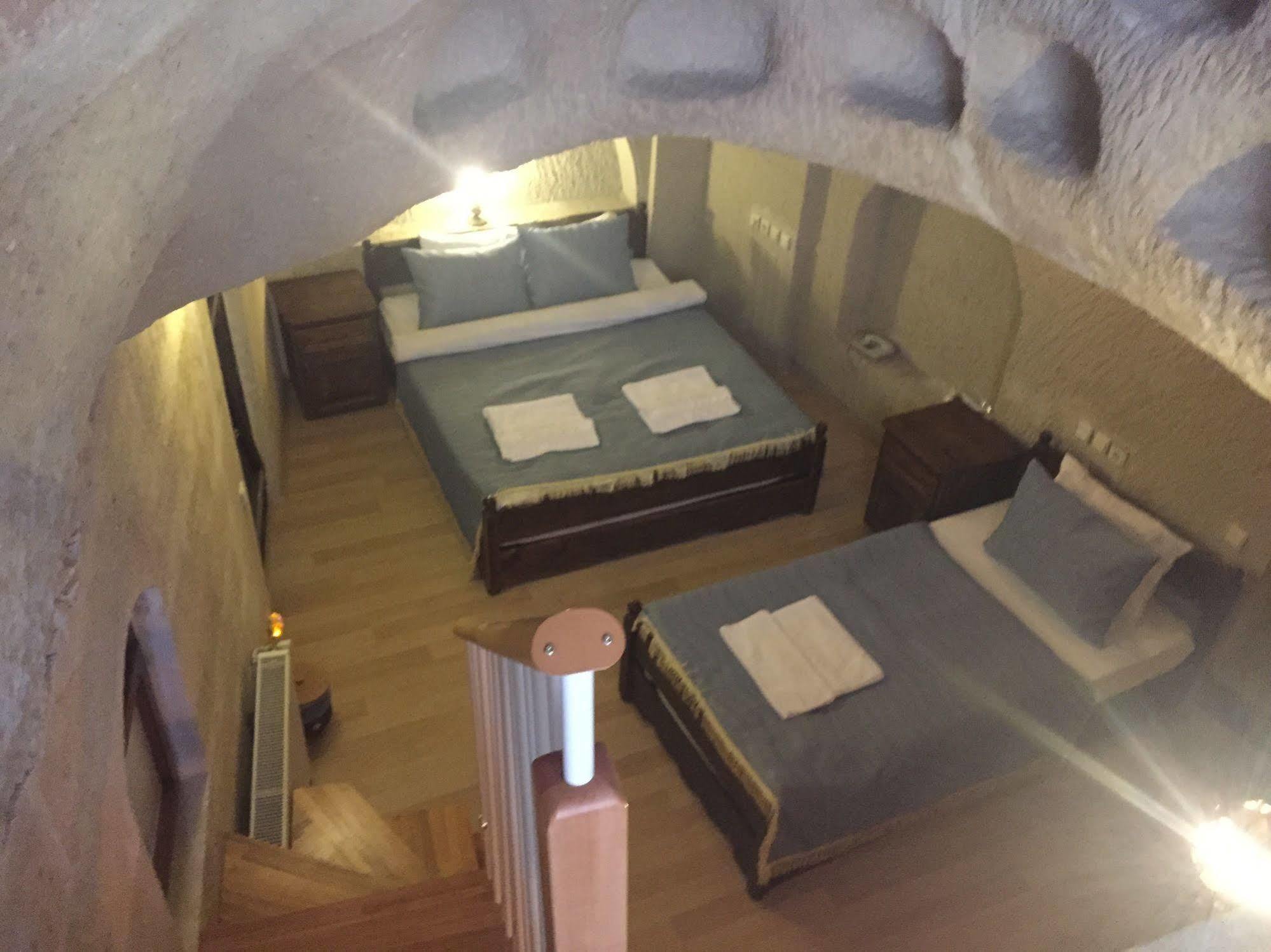 The Village Cave Hotel Γκόρεμε Εξωτερικό φωτογραφία