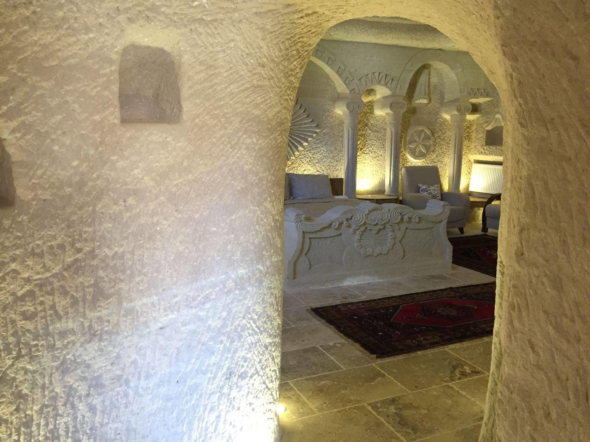The Village Cave Hotel Γκόρεμε Εξωτερικό φωτογραφία