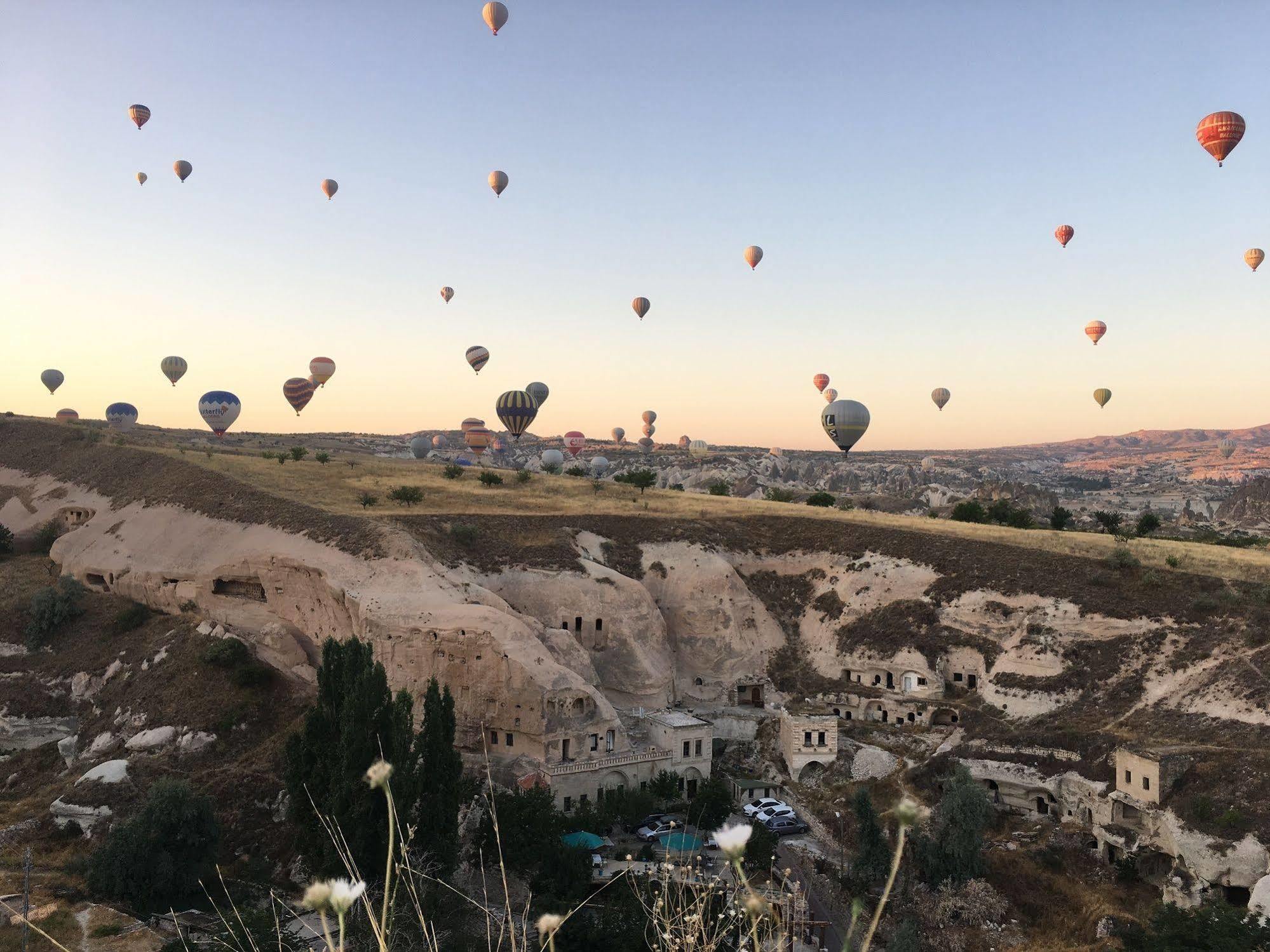 The Village Cave Hotel Γκόρεμε Εξωτερικό φωτογραφία