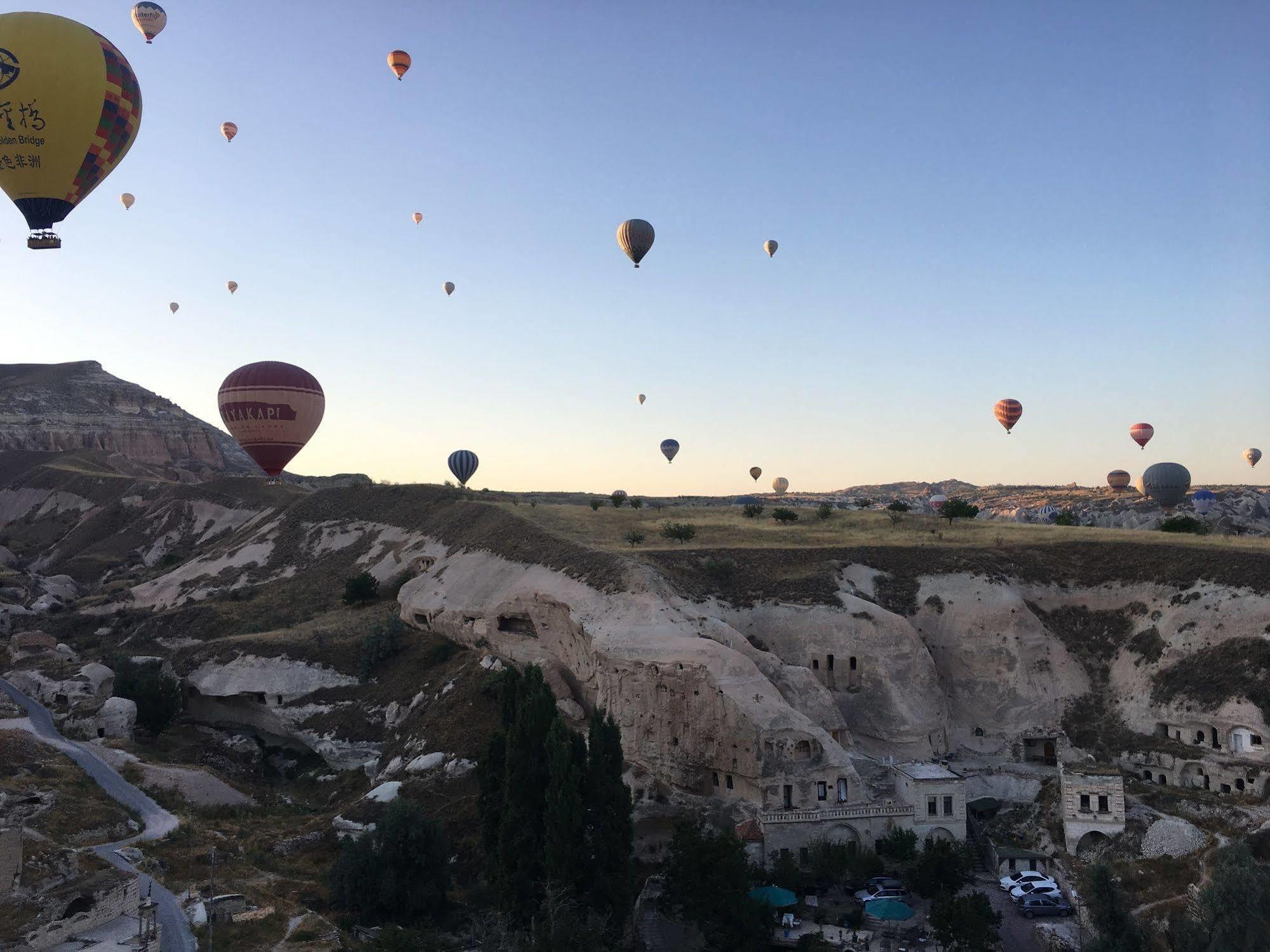 The Village Cave Hotel Γκόρεμε Εξωτερικό φωτογραφία