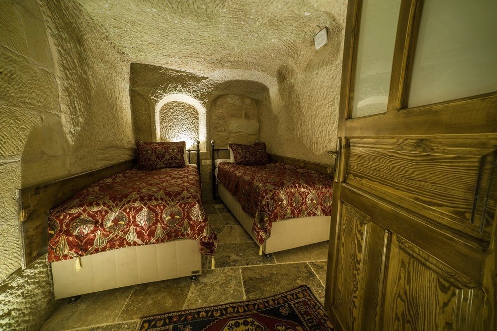 The Village Cave Hotel Γκόρεμε Εξωτερικό φωτογραφία